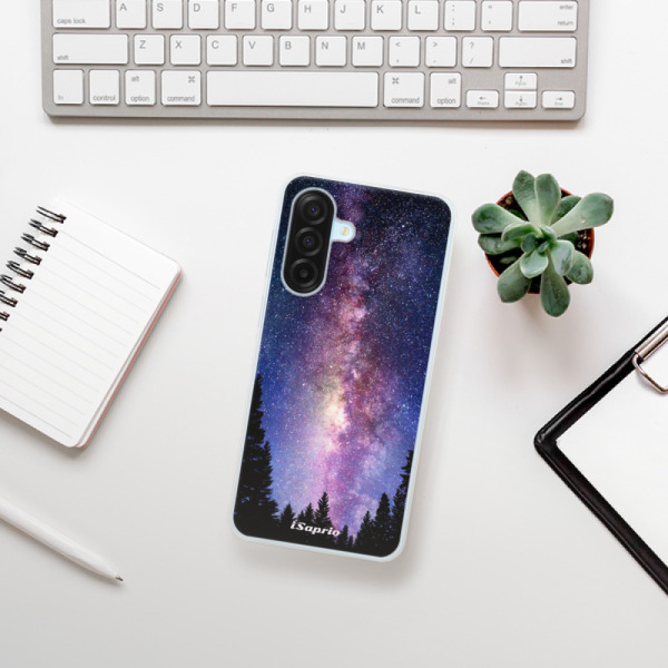 Silikonový kryt iSaprio - Samsung Galaxy A17 / A17 5G - Milky Way 11