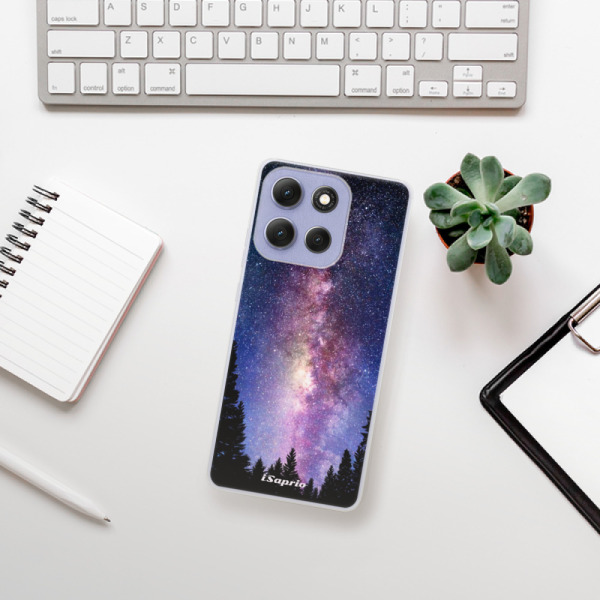 Silikonový kryt iSaprio - Motorola Moto G86 5G - Milky Way 11