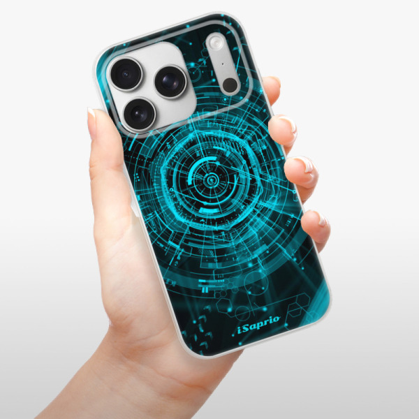 Silikonový kryt iSaprio - Apple iPhone 17 Pro - Technics 02