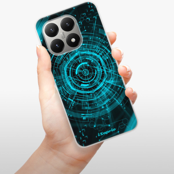 Silikonový kryt iSaprio - Xiaomi 15T - Technics 02