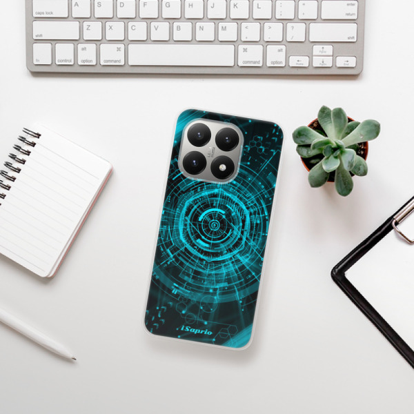 Silikonový kryt iSaprio - Xiaomi 15T - Technics 02