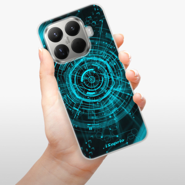 Silikonový kryt iSaprio - Xiaomi 15T Pro - Technics 02