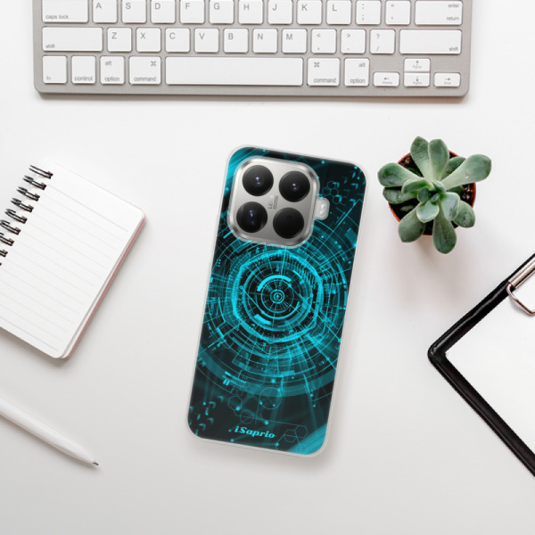 Silikonový kryt iSaprio - Xiaomi 15T Pro - Technics 02
