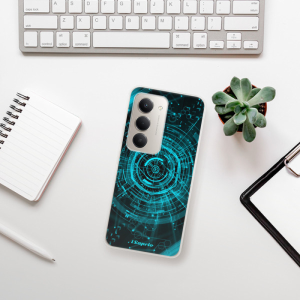 Silikonový kryt iSaprio - Xiaomi Redmi 15 - Technics 02