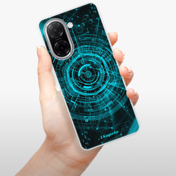 Silikonový kryt iSaprio - Xiaomi Redmi A5 - Technics 02