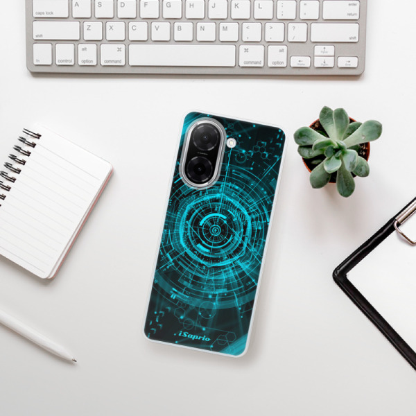Silikonový kryt iSaprio - Xiaomi Redmi A5 - Technics 02