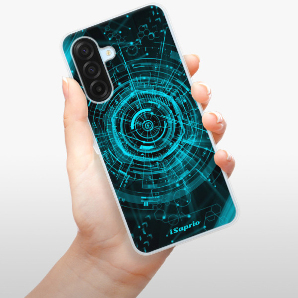 Silikonový kryt iSaprio - Samsung Galaxy A17 / A17 5G - Technics 02