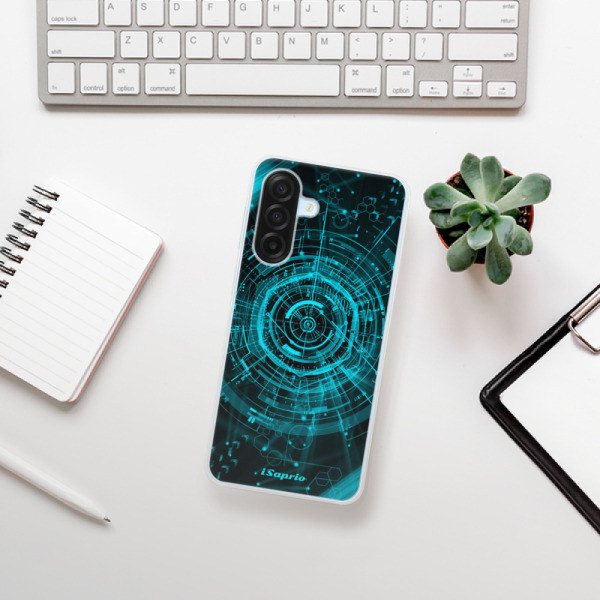 Silikonový kryt iSaprio - Samsung Galaxy A17 / A17 5G - Technics 02