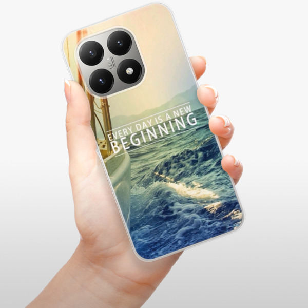 Silikonový kryt iSaprio - Xiaomi 15T - Beginning