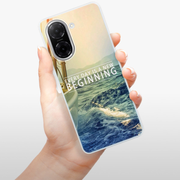 Silikonový kryt iSaprio - Xiaomi Redmi A5 - Beginning