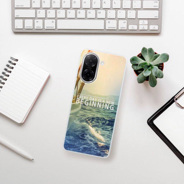 Silikonový kryt iSaprio - Xiaomi Redmi A5 - Beginning