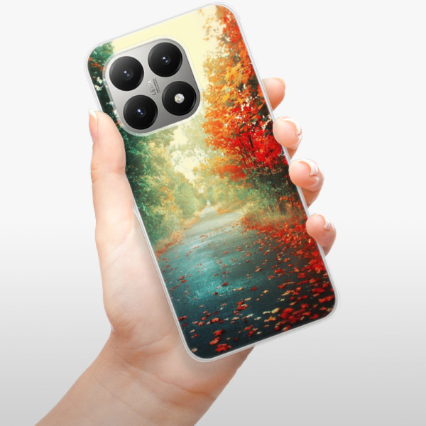 Silikonový kryt iSaprio - Xiaomi 15T - Autumn 03