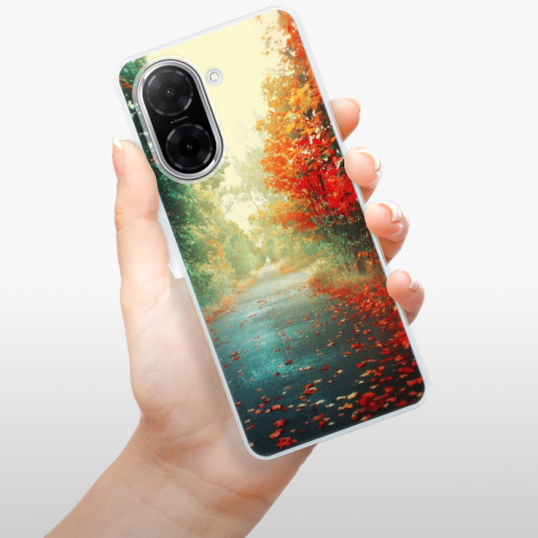 Silikonový kryt iSaprio - Xiaomi Redmi A5 - Autumn 03