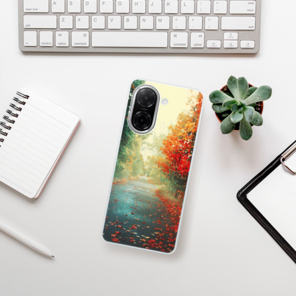 Silikonový kryt iSaprio - Xiaomi Redmi A5 - Autumn 03