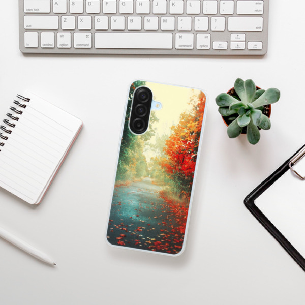 Silikonový kryt iSaprio - Samsung Galaxy A17 / A17 5G - Autumn 03