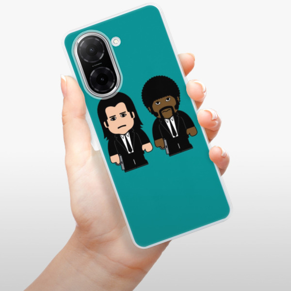 Silikonový kryt iSaprio - Xiaomi Redmi A5 - Pulp Fiction