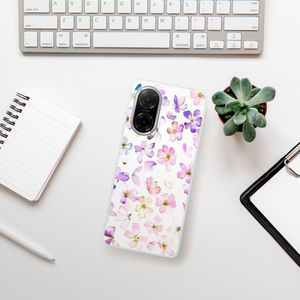 Silikonový kryt iSaprio - Xiaomi Redmi A5 - Wildflowers