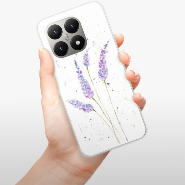 Silikonový kryt iSaprio - Xiaomi 15T - Lavender