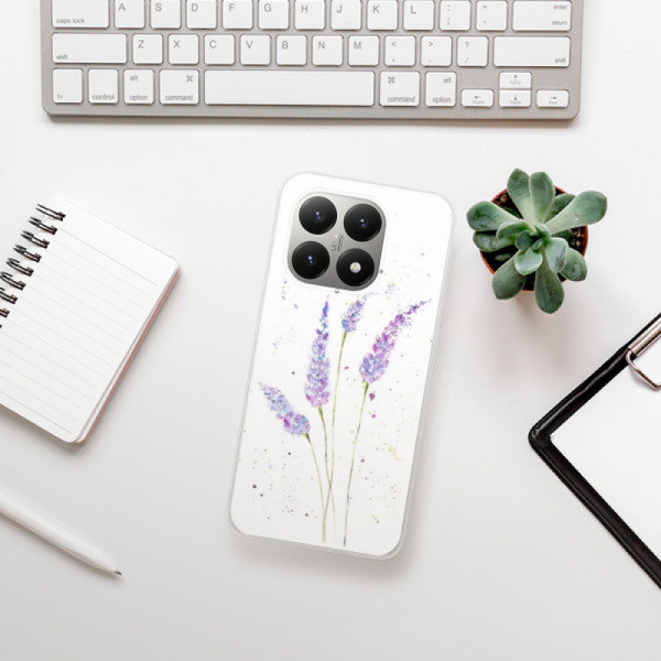Silikonový kryt iSaprio - Xiaomi 15T - Lavender