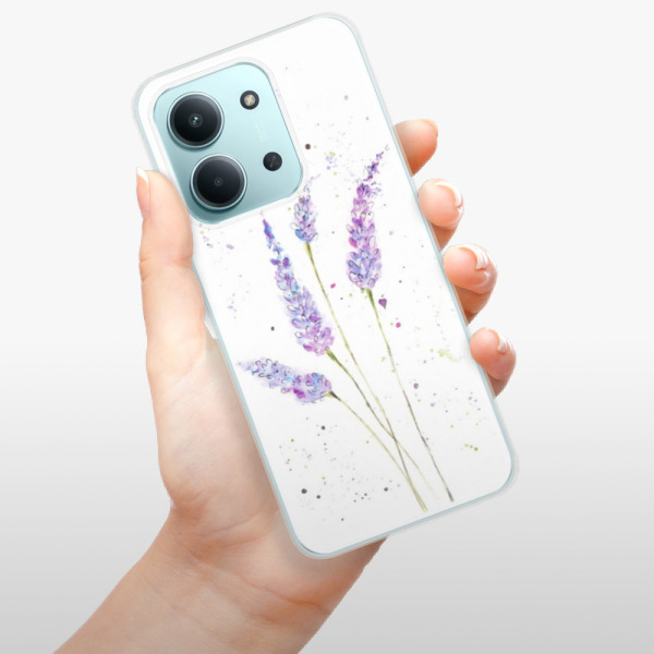 Silikonový kryt iSaprio - Xiaomi Redmi 15C - Lavender