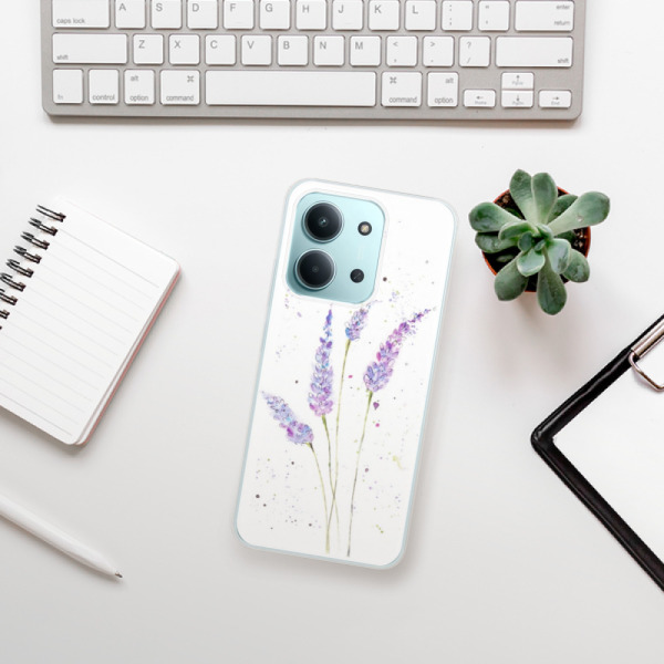 Silikonový kryt iSaprio - Xiaomi Redmi 15C - Lavender