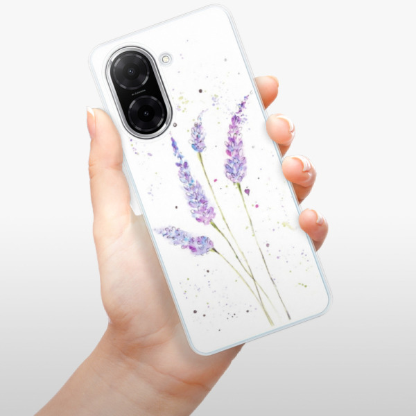 Silikonový kryt iSaprio - Xiaomi Redmi A5 - Lavender