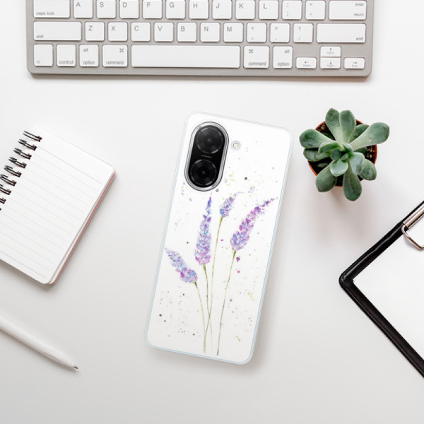 Silikonový kryt iSaprio - Xiaomi Redmi A5 - Lavender