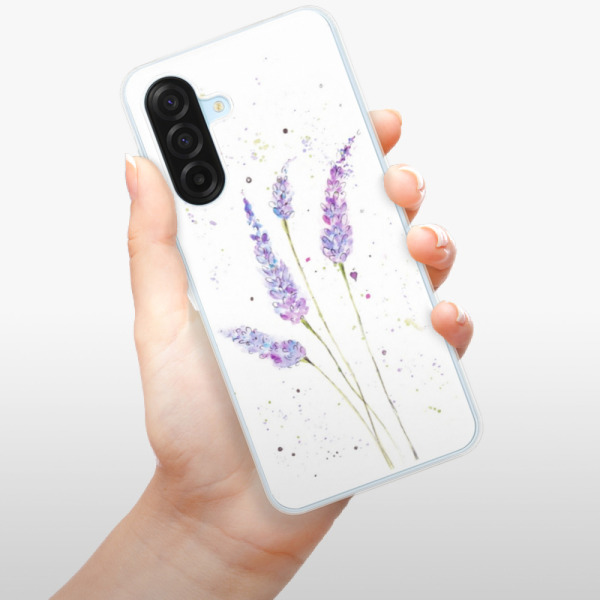 Silikonový kryt iSaprio - Samsung Galaxy A17 / A17 5G - Lavender
