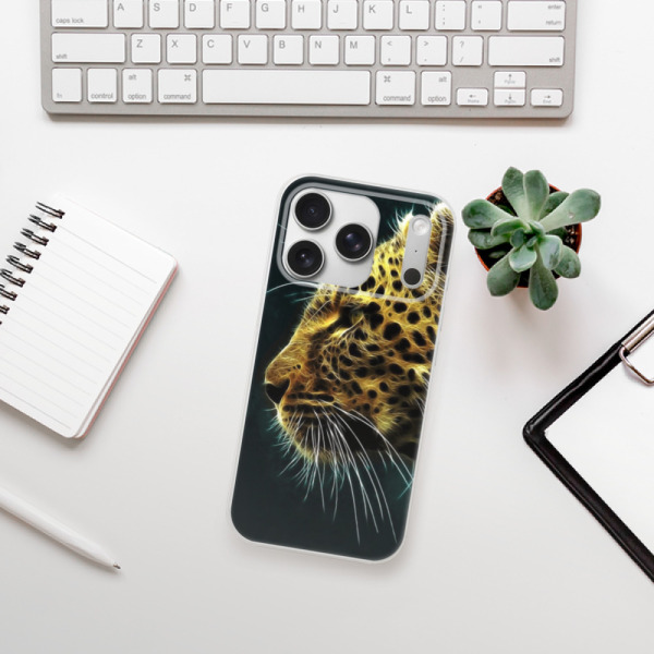 Silikonový kryt iSaprio - Apple iPhone 17 Pro - Gepard 02