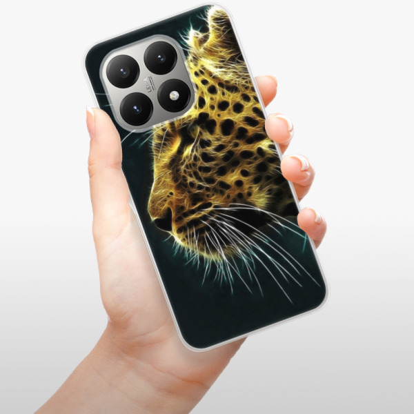 Silikonový kryt iSaprio - Xiaomi 15T - Gepard 02