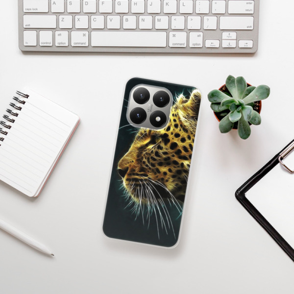 Silikonový kryt iSaprio - Xiaomi 15T - Gepard 02