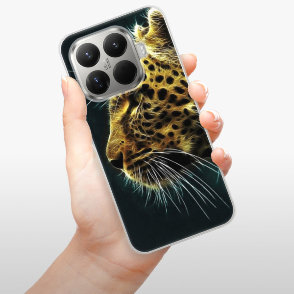 Silikonový kryt iSaprio - Xiaomi 15T Pro - Gepard 02