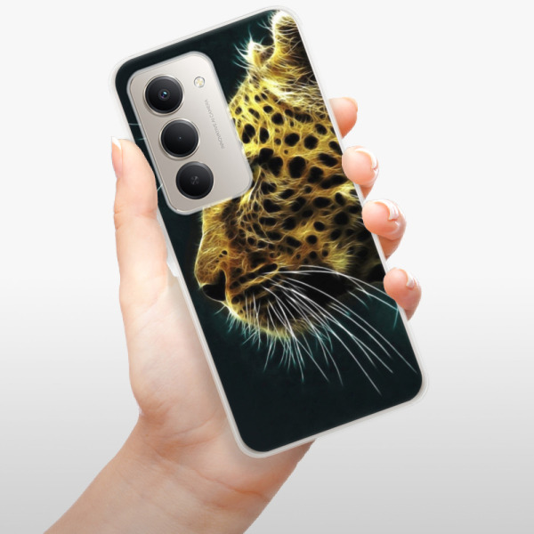 Silikonový kryt iSaprio - Xiaomi Redmi 15 - Gepard 02