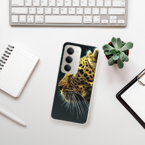 Silikonový kryt iSaprio - Xiaomi Redmi 15 - Gepard 02