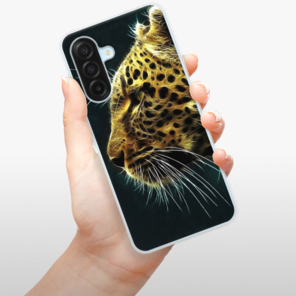 Silikonový kryt iSaprio - Samsung Galaxy A17 / A17 5G - Gepard 02