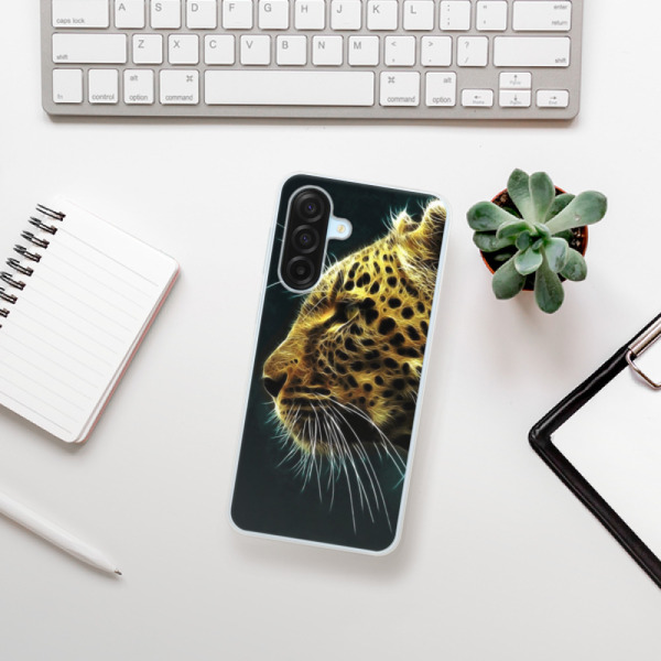 Silikonový kryt iSaprio - Samsung Galaxy A17 / A17 5G - Gepard 02