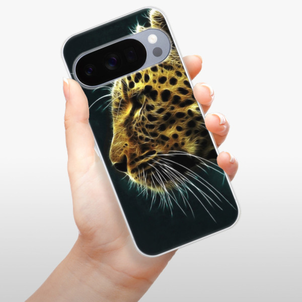 Silikonový kryt iSaprio - Google Pixel 10 / 10 Pro - Gepard 02