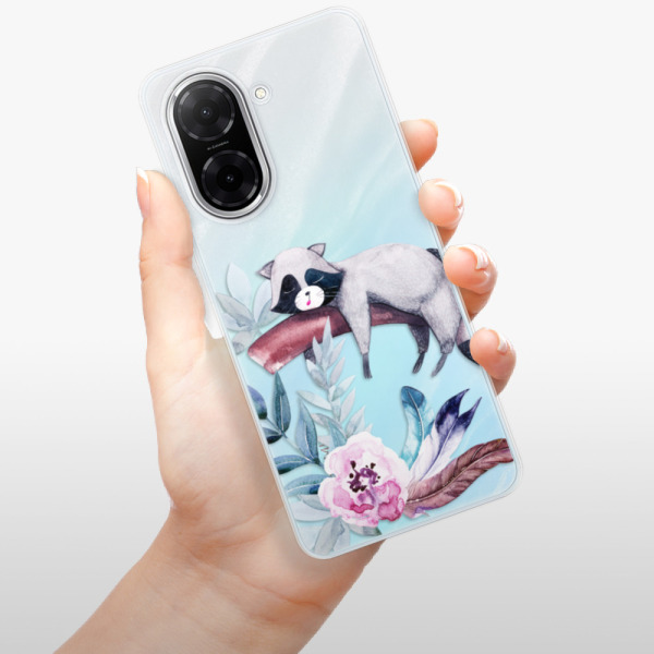 Silikonový kryt iSaprio - Xiaomi Redmi A5 - Lazy Day