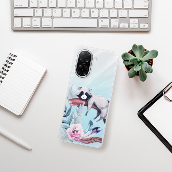 Silikonový kryt iSaprio - Xiaomi Redmi A5 - Lazy Day