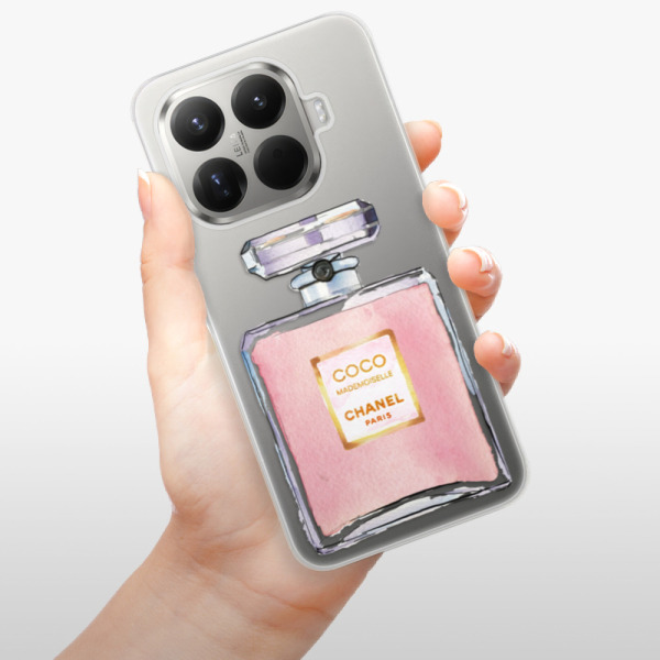 Silikonový kryt iSaprio - Xiaomi 15T Pro - Voňavka