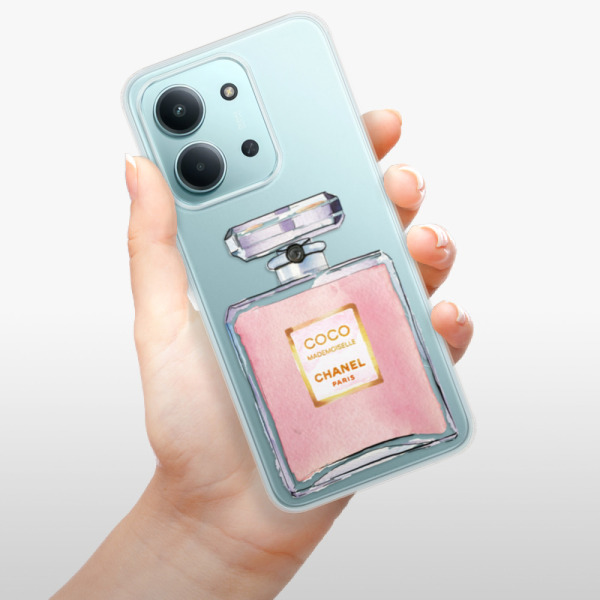Silikonový kryt iSaprio - Xiaomi Redmi 15C - Voňavka