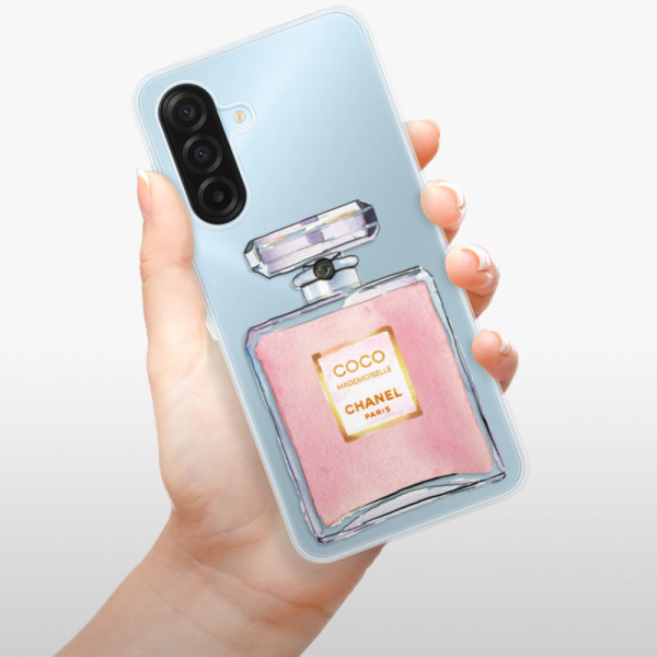 Silikonový kryt iSaprio - Samsung Galaxy A17 / A17 5G - Voňavka