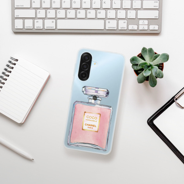 Silikonový kryt iSaprio - Samsung Galaxy A17 / A17 5G - Voňavka