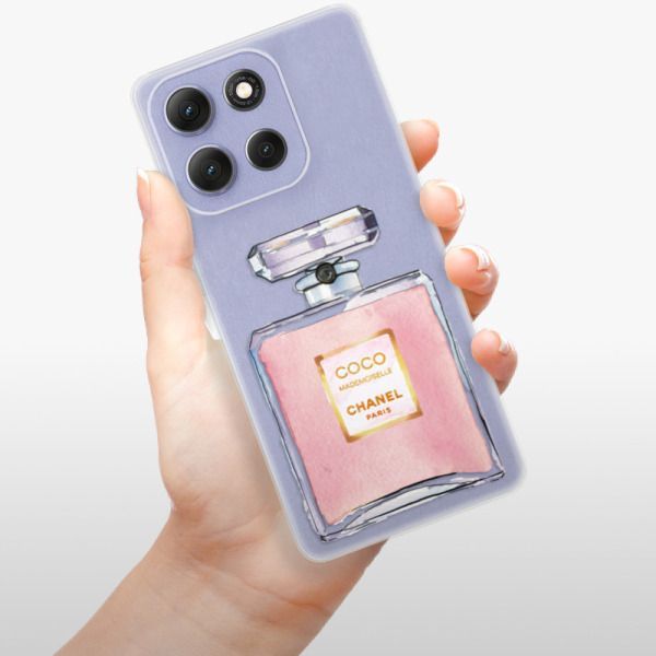 Silikonový kryt iSaprio - Motorola Moto G86 5G - Voňavka