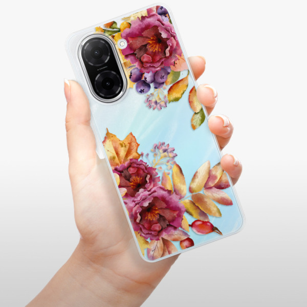 Silikonový kryt iSaprio - Xiaomi Redmi A5 - Fall Flowers