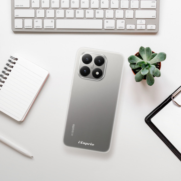 Silikonový kryt iSaprio - Xiaomi 15T - 4Pure - čirý