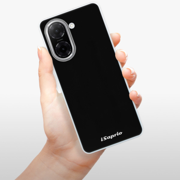 Silikonový kryt iSaprio - Xiaomi Redmi A5 - 4Pure - černý