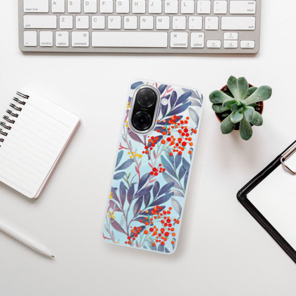 Silikonový kryt iSaprio - Xiaomi Redmi A5 - Rowanberry