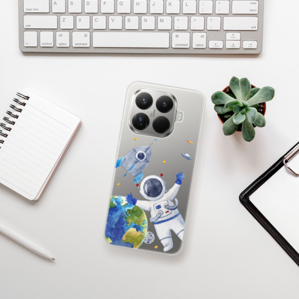 Silikonový kryt iSaprio - Xiaomi 15T Pro - Vesmír 05