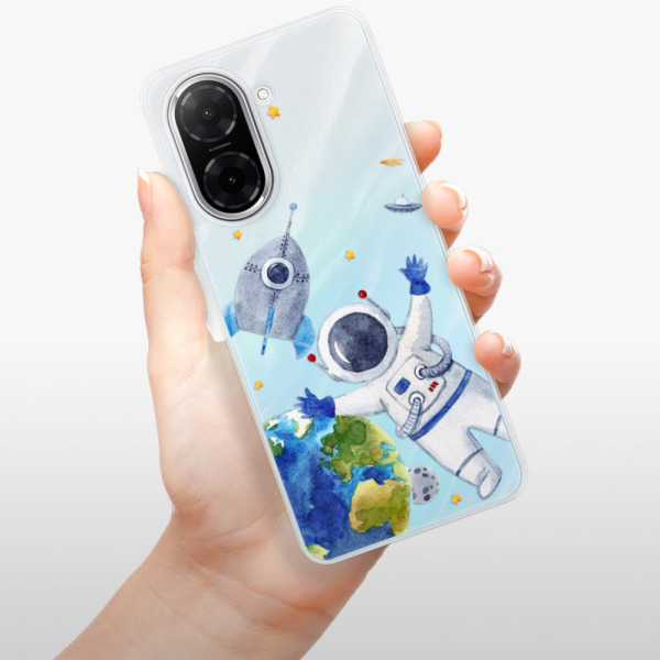Silikonový kryt iSaprio - Xiaomi Redmi A5 - Vesmír 05